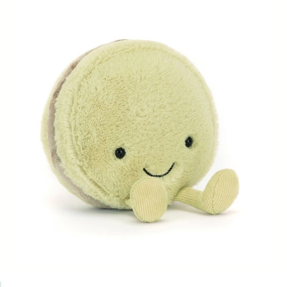 BNWT Jellycat amuseables Plush Macaron - Picture 1 of 3